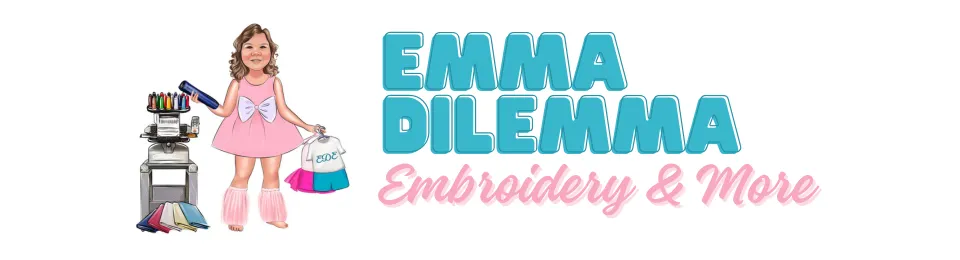 Emma Dilemma Embroidery & More